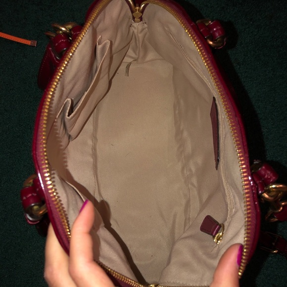 Coach purse - Picture 3 of 3